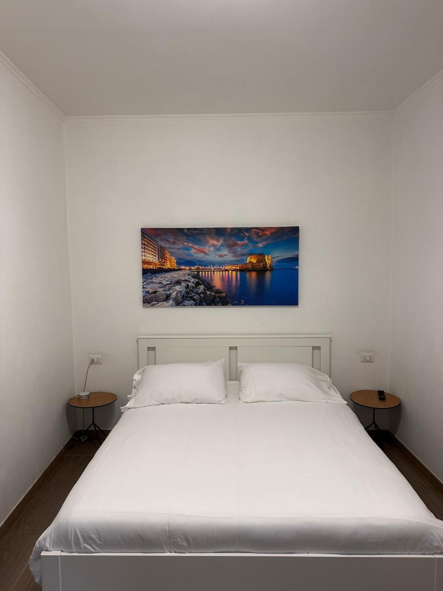 La Bella Vita Luxury Apartament And Travel Solution Napoli Exterior foto